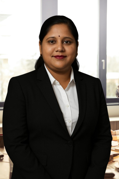 Varsha Jain 